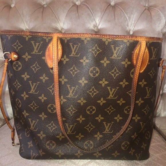 Louis Vuitton monogram bag - Picture 3 of 8